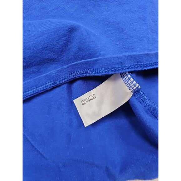 Duluth Trading Co Shirt Womens Small Blue Tank Top Sleeveless Casual Outdoor - Picture 5 of 7